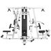 BODY-SOLID - 3 ÁLLÁSÚ EDZŐTORONY - EXM4000G