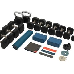 NORDIC TRACK - VAULT COMPLETE KIT - TÜKRÖS EDZŐGÉP KIEGÉSZÍTŐK