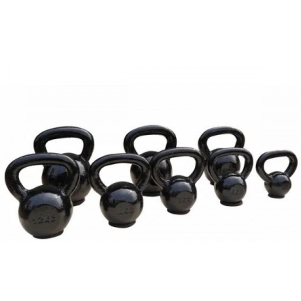 TOORX FITNESS - ÖNTÖTTVAS KETTLEBELL - 24 KG TOORX FITNESS - ÖNTÖTTVAS KETTLEBELL - 24 KG