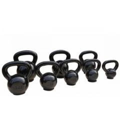 TOORX FITNESS - ÖNTÖTTVAS KETTLEBELL - 8 KG