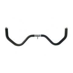 TOORX FITNESS - GUMÍROZOTT BICEPSZRÚD - 88 CM  