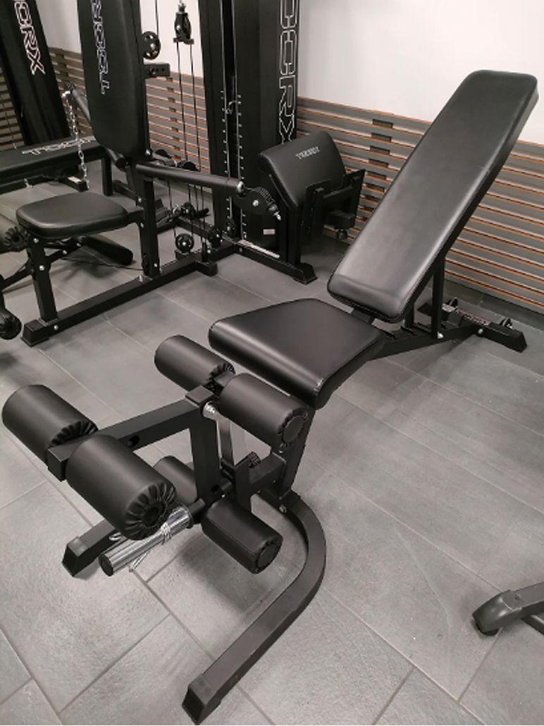 TOORX FITNESS - WBX-220 - ÁLLÍTHATÓ PAD TOORX FITNESS - WBX-220 - ÁLLÍTHATÓ PAD