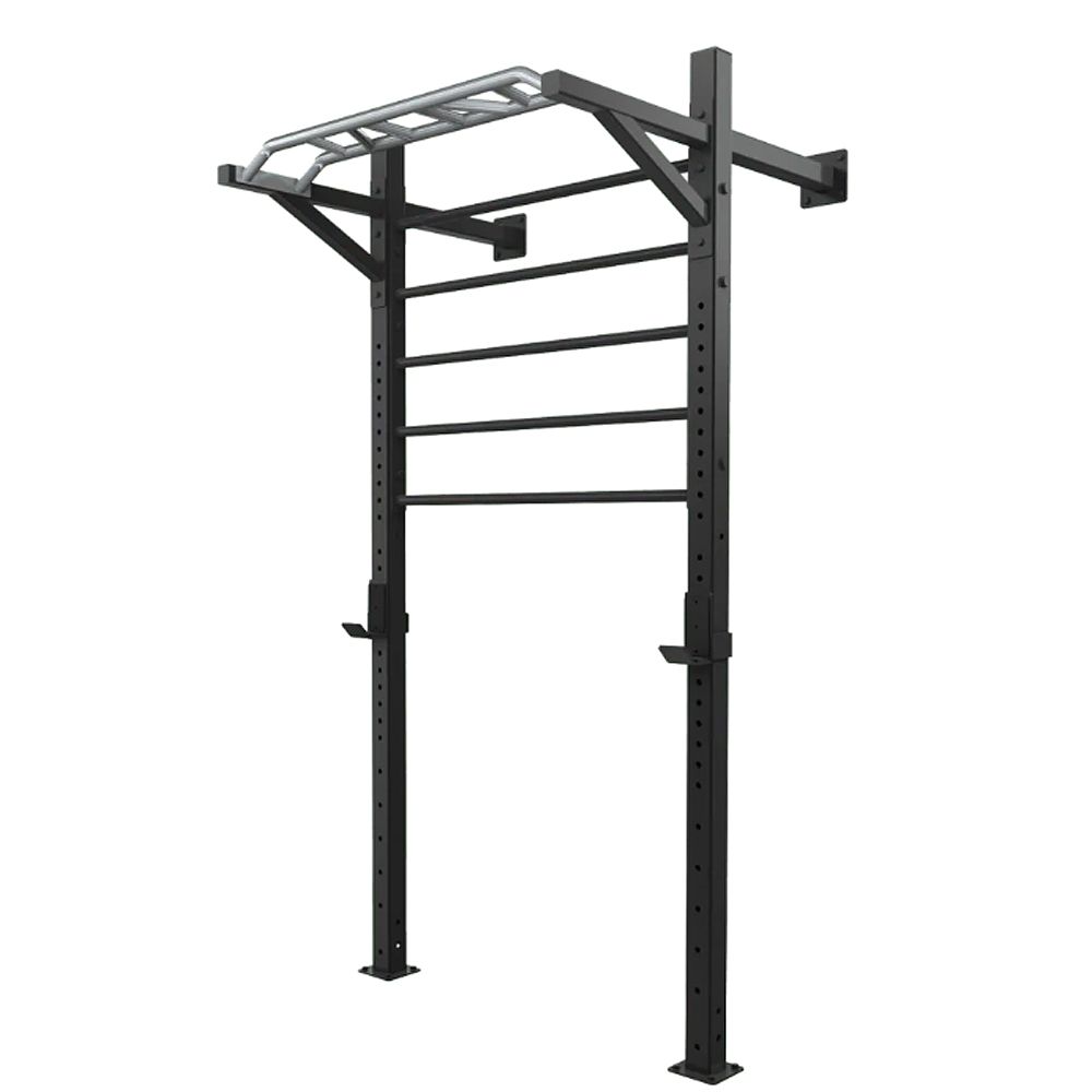 TOORX FITNESS - LDX-5000 - TÖBBFUNKCIÓS BORDÁSFAL - 114x113x242 CM