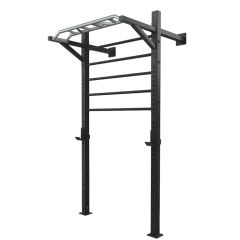 TOORX FITNESS - LDX-5000 - TÖBBFUNKCIÓS BORDÁSFAL - 114x113x242 CM