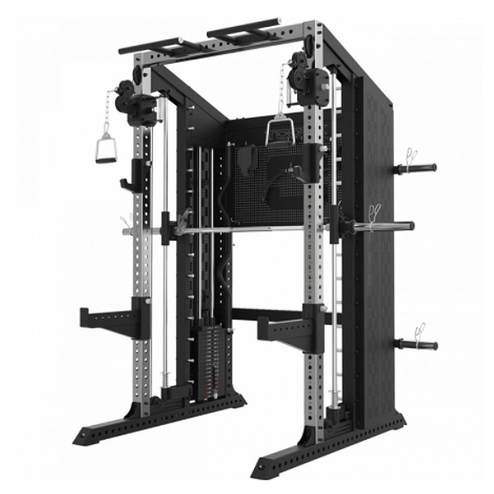 TOORX FITNESS - ASX-8000 ALL IN ONE - KOMBINÁLT GÉP TOORX FITNESS - ASX-8000 ALL IN ONE - KOMBINÁLT GÉP
