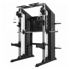 TOORX FITNESS - ASX-8000 ALL IN ONE - KOMBINÁLT GÉP 