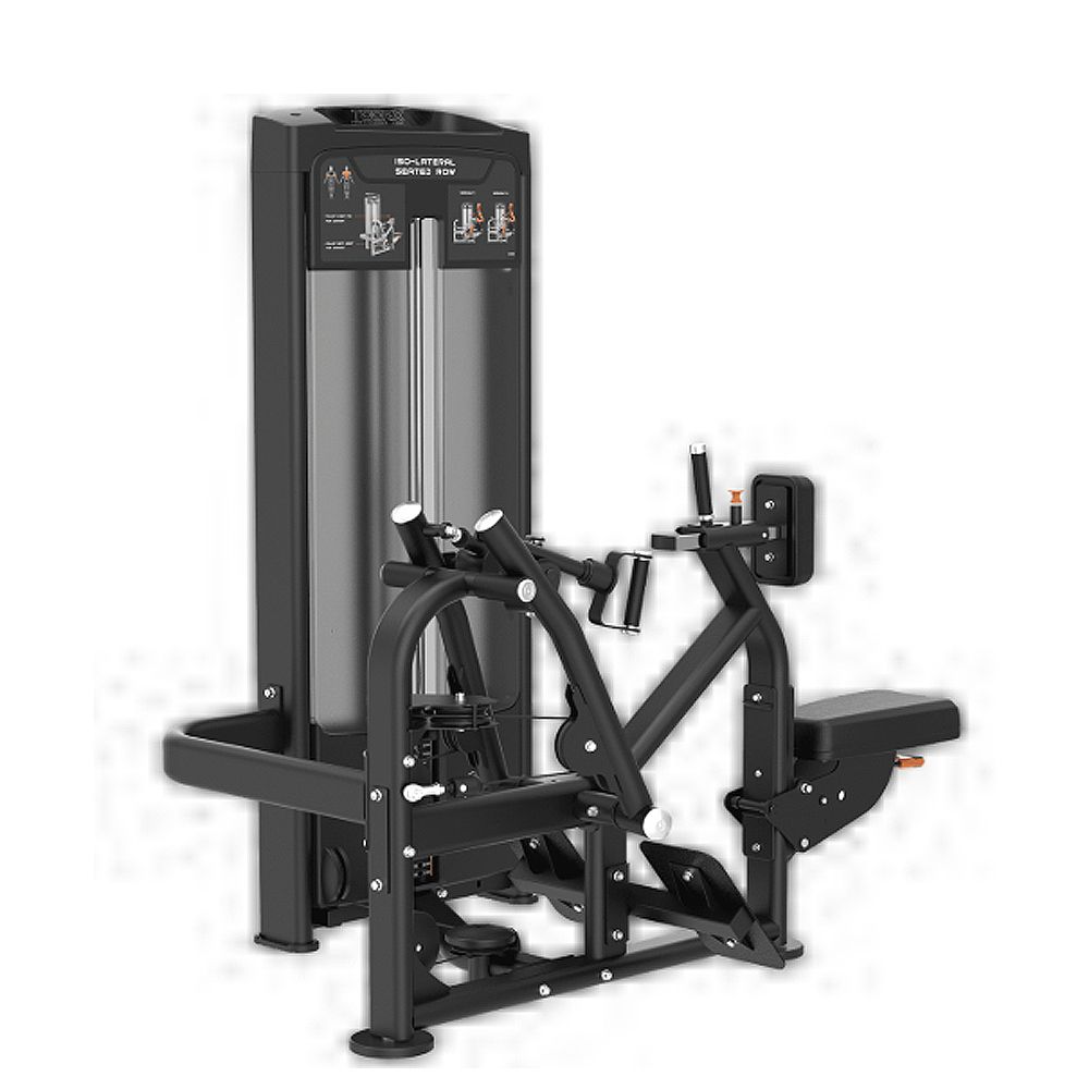 TOORX FITNESS - PLX-8450 - MELLTÁMASZOS EVEZŐGÉP TOORX FITNESS - PLX-8450 - MELLTÁMASZOS EVEZŐGÉP