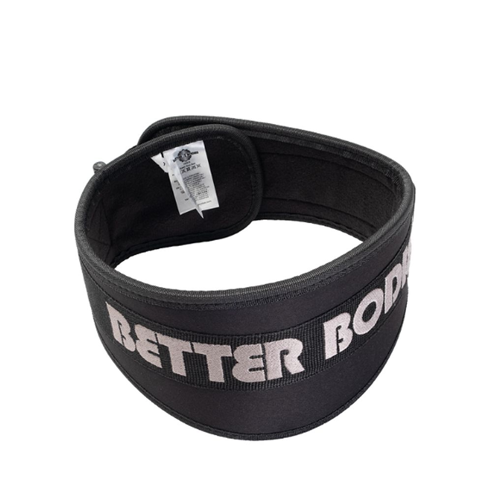 BETTER BODIES - BASIC GYM BELT - SÚLYEMELŐ ÖV BETTER BODIES - BASIC GYM BELT - SÚLYEMELŐ ÖV