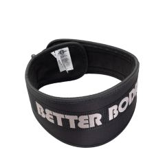 BETTER BODIES - BASIC GYM BELT - SÚLYEMELŐ ÖV