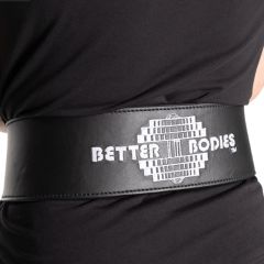 BETTER BODIES - LIFTING BELT - SÚLYEMELŐ ÖV - FEKETE