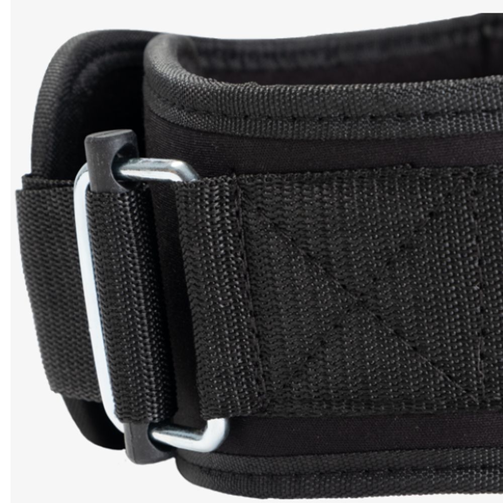 BETTER BODIES - WOMEN'S GYM BELT - NŐI SÚLYEMELŐ ÖV - FEKETE/RÓZSASZÍN BETTER BODIES - WOMEN'S GYM BELT - NŐI SÚLYEMELŐ ÖV - FEKETE/RÓZSASZÍN