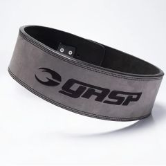GASP INC - LEVER BELT - SÚLYEMELŐ ÖV - FEKETE / SZÜRKE