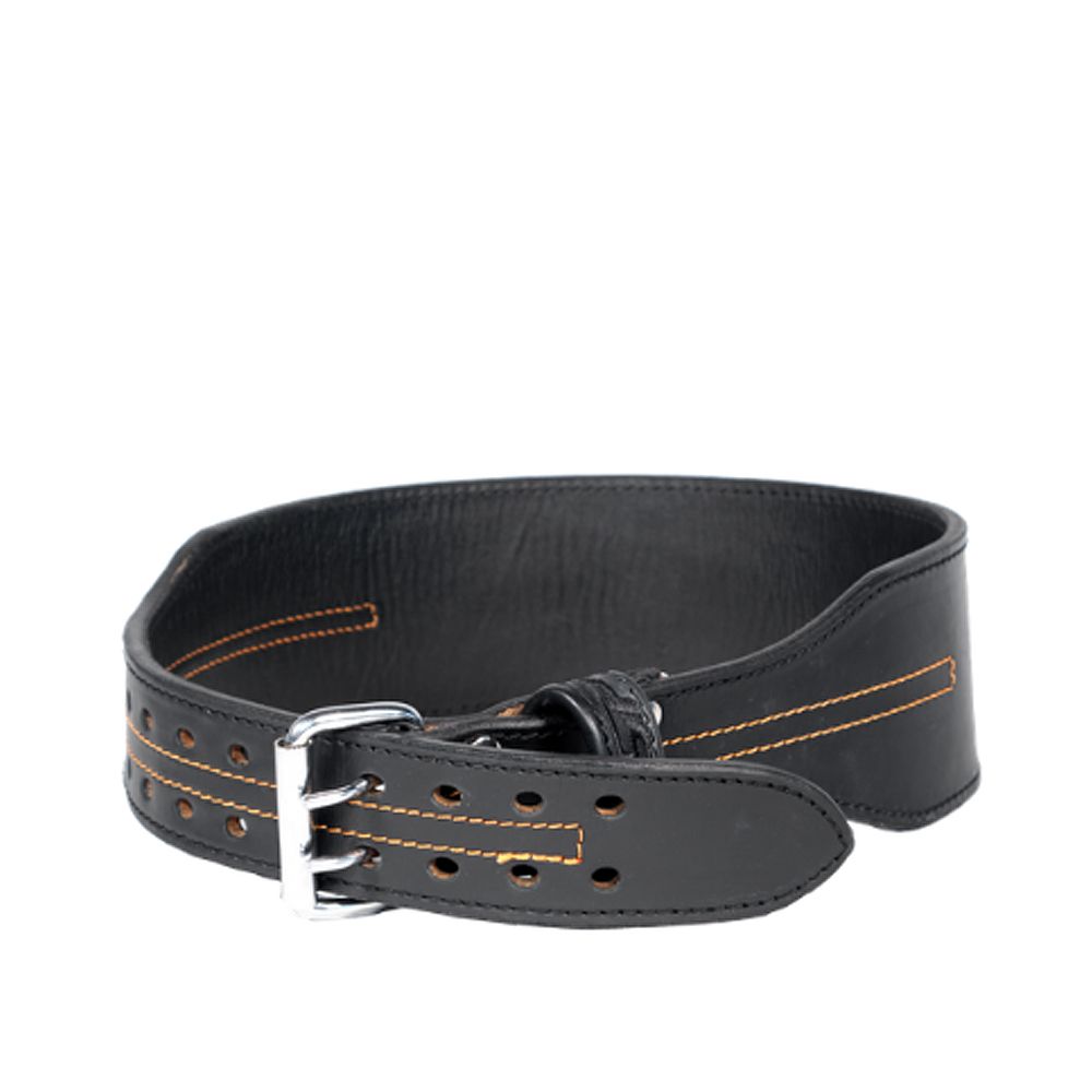GASP INC - LIFTING BELT - SÚLYEMELŐ ÖV - FEKETE GASP INC - LIFTING BELT - SÚLYEMELŐ ÖV - FEKETE