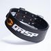 GASP INC - POWER BELT - SÚLYEMELŐ ÖV - FEKETE
