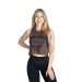 BETTER BODIES - NY CUT OUT TANK - NŐI TRIKÓ - BARNA