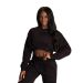 BETTER BODIES - EMPOWERED SWEATER - NŐI PULÓVER - FEKETE