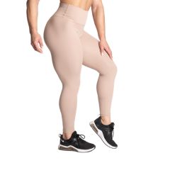 BETTER BODIES - CORE LEGGINGS V2 - NŐI EDZŐNADRÁG - VILÁGOS BÉZS