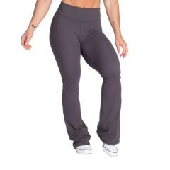 BETTER BODIES - FLARE PANTS - NŐI NADRÁG - SZÜRKE