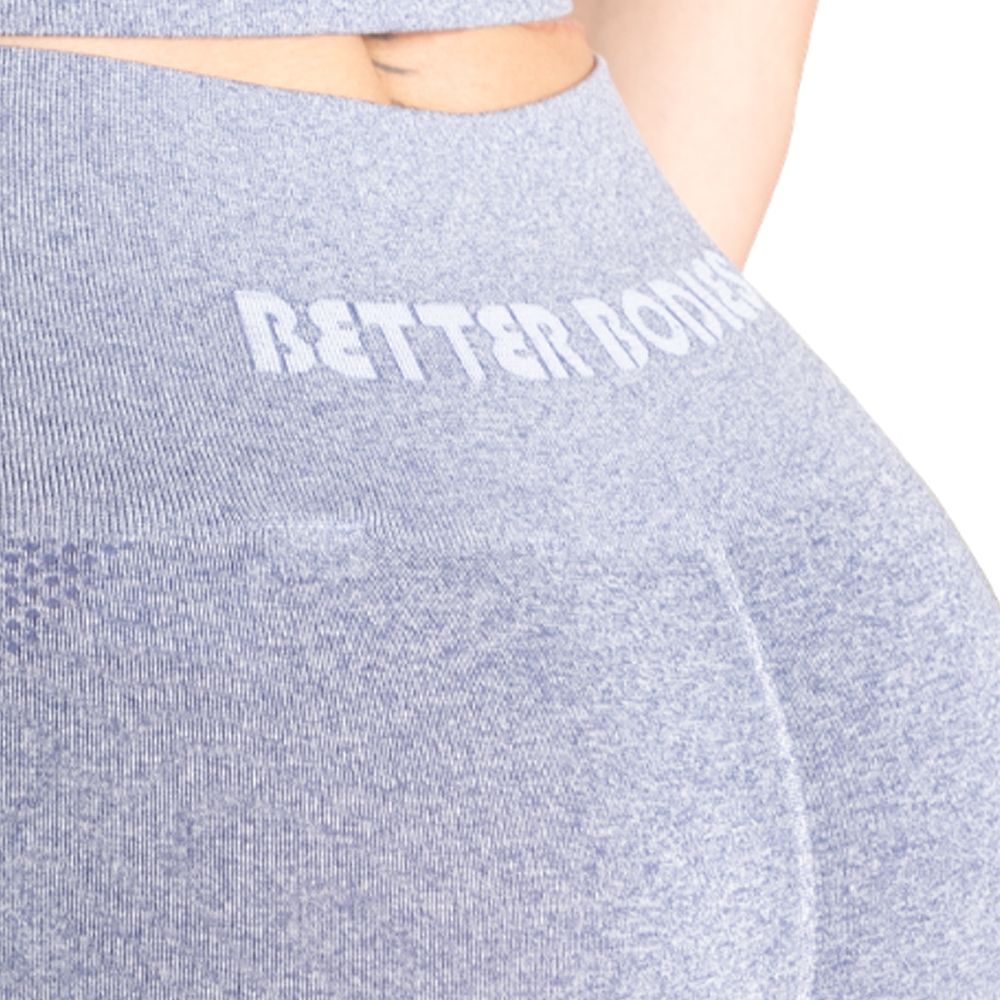 BETTER BODIES - ROCKAWAY LEGGINGS V2 - NŐI EDZŐ LEGGINGS - VILÁGOSKÉK BETTER BODIES - ROCKAWAY LEGGINGS V2 - NŐI EDZŐ LEGGINGS - VILÁGOSKÉK
