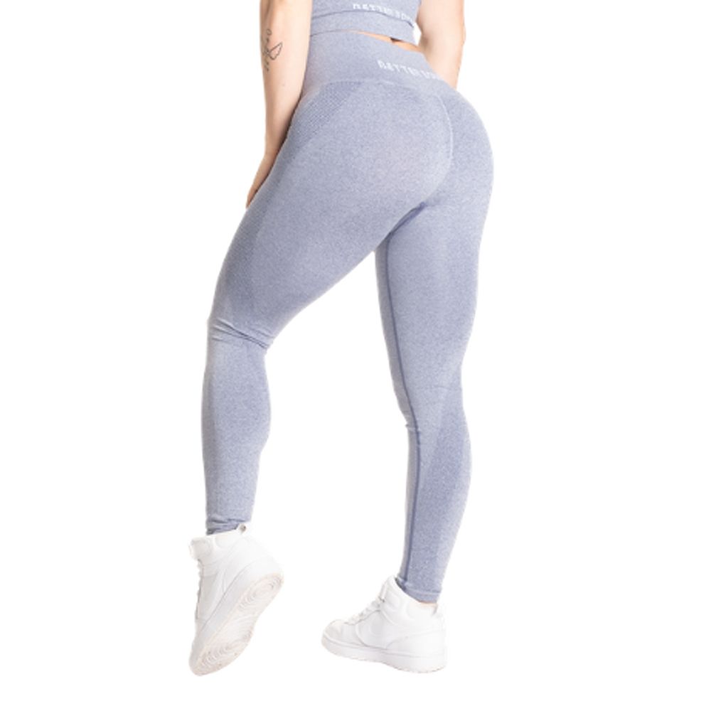 BETTER BODIES - ROCKAWAY LEGGINGS V2 - NŐI EDZŐ LEGGINGS - VILÁGOSKÉK BETTER BODIES - ROCKAWAY LEGGINGS V2 - NŐI EDZŐ LEGGINGS - VILÁGOSKÉK