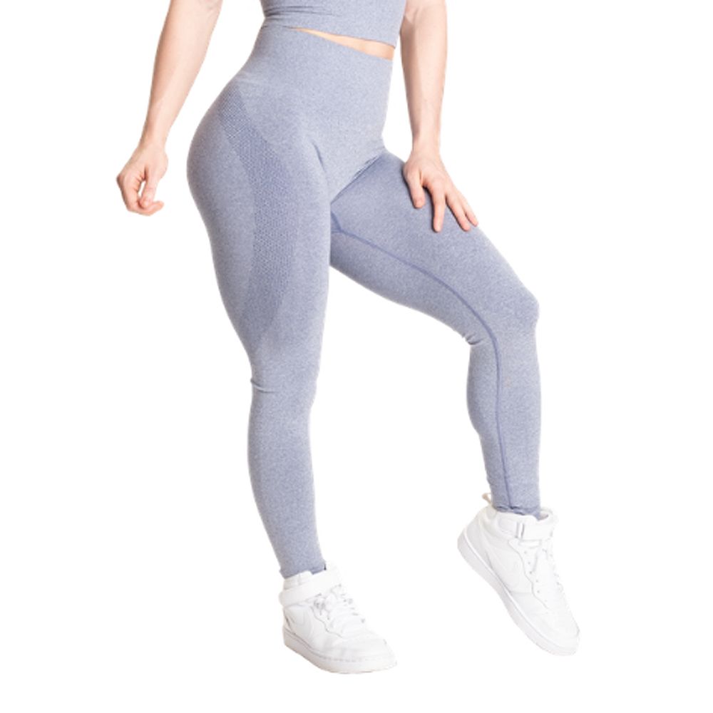 BETTER BODIES - ROCKAWAY LEGGINGS V2 - NŐI EDZŐ LEGGINGS - VILÁGOSKÉK BETTER BODIES - ROCKAWAY LEGGINGS V2 - NŐI EDZŐ LEGGINGS - VILÁGOSKÉK