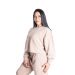 BETTER BODIES - ACID WASHED SWEATER - NŐI PULÓVER - MOSOTT VILÁGOS BÉZS