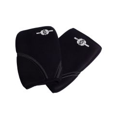 BETTER BODIES - NEOPRENE KNEE SLEEVE - NEOPRÉN TÉRDVÉDŐ -FEKETE