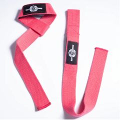 BETTER BODIES - LIFTING STRAPS - FELHÚZÓ HEVEDER - RÓZSASZIN