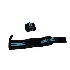 BETTER BODIES - WOMEN'S WRIST WRAPS - NŐI CSUKLÓSZORÍTÓ - KÉK