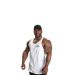 BETTER BODIES - ESSENTIAL T-BACK - WHITE - FÉRFI TRIKÓ - FEHÉR