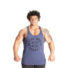 BETTER BODIES - LEGACY ORIGINAL STRINGER - FÉRFI TRIKÓ - KÉK