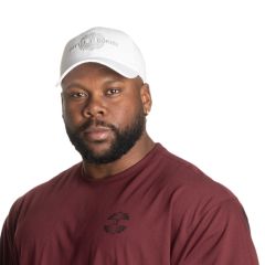 BETTER BODIES - BASEBALL CAP - FÉRFI BASEBALL SAPKA - FEHÉR