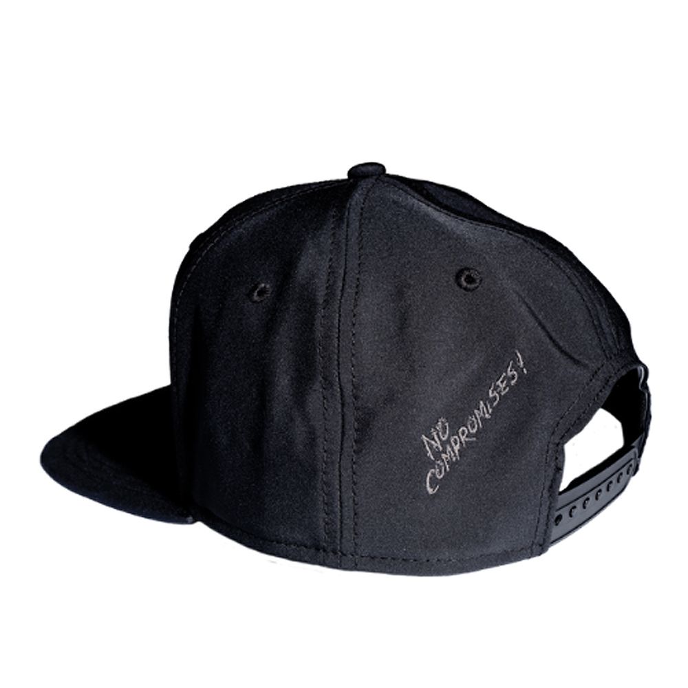 BETTER BODIES - FLATBILL CAP - FÉRFI BASEBALL SAPKA - FEKETE