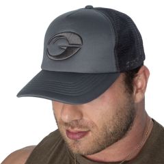 GASP INC - FOAM TRUCKER CAP - FÉRFI SAPKA FÜST/SZÜRKE