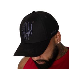 GASP INC - RELENTLESS CAP - FÉRFI SAPKA - KÉK