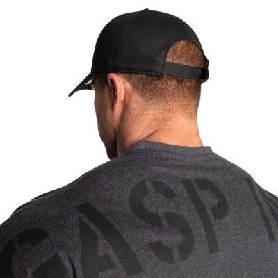 GASP INC - RELENTLESS CAP - FÉRFI SAPKA - SZÜRKE GASP INC - RELENTLESS CAP - FÉRFI SAPKA - SZÜRKE
