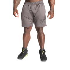 BETTER BODIES - LEGACY FUNKCTION SHORT - FÉRFI RÖVIDNADRÁG - SZÜRKE