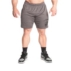 BETTER BODIES - SKULL FUNCTION SHORT - FÉRFI RÖVIDNADRÁG - SZÜRKE