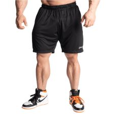 GASP INC - DYNAMIC SHORTS - FÉRFI RÖVIDNADRÁG - FEKETE