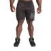 GASP INC - 89 DYNAMIC SHORT - FÉRFI RÖVIDNADRÁG - FEKETE