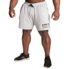 GASP INC - THERMAL SHORTS 6" - FÉRFI RÖVIDNADRÁG - SZÜRKE