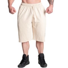 GASP INC - THROWBACK SHORT - FÉRFI RÖVIDNADRÁG - BÉZS