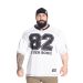 BETTER BODIES - BB FOOTBALL TEE - FÉRFI PÓLÓ - FEHÉR