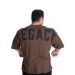 BETTER BODIES - LEGACY SLUB IRON TEE - FÉRFI PÓLÓ - MOSOTT BARNA