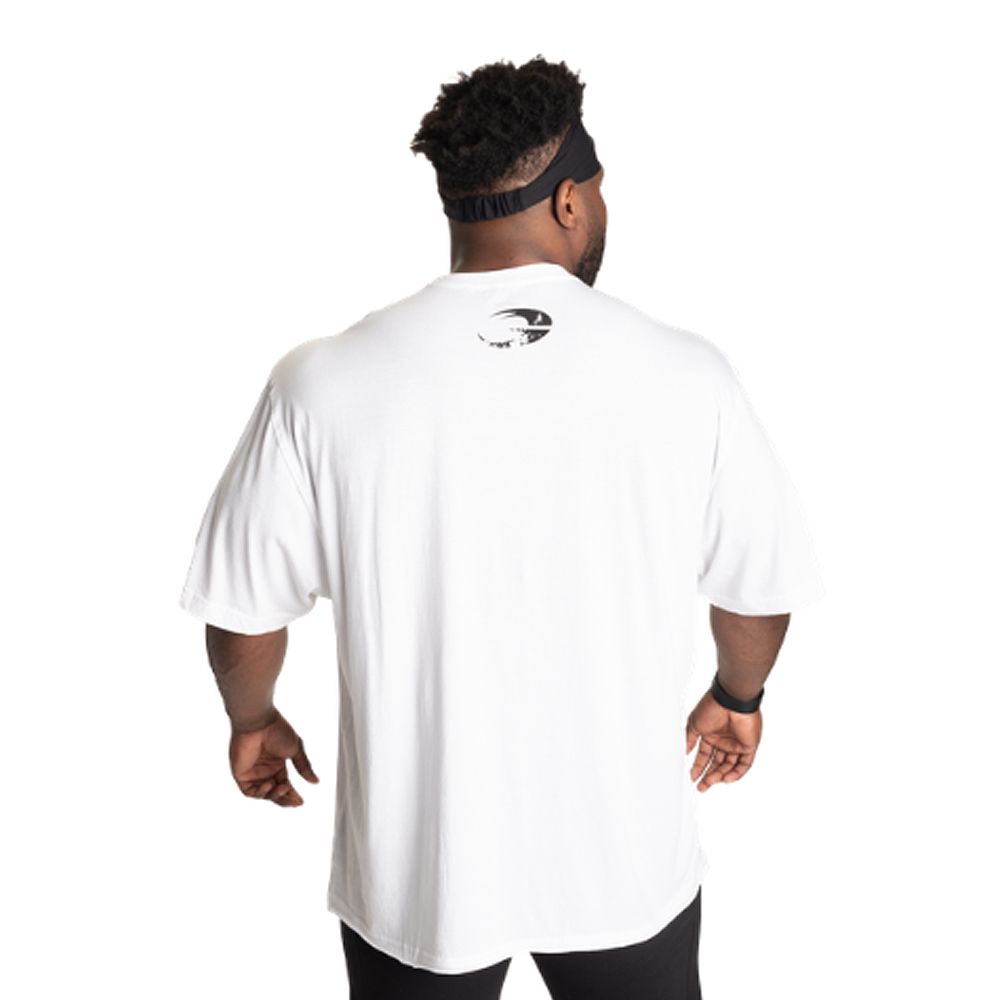 GASP INC - 3045 IRON TEE - FÉRFI PÓLÓ - FEHÉR GASP INC - 3045 IRON TEE - FÉRFI PÓLÓ - FEHÉR
