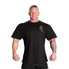 GASP INC - HTK ORIGINAL TEE - FÉRFI PÓLÓ - FEKETE