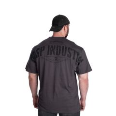 GASP INC - NO1 ORIGINAL TEE - FÉRFI PÓLÓ - SZÜRKE