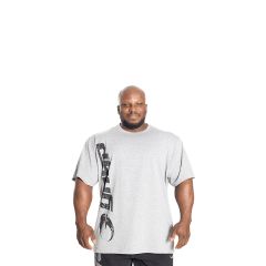 GASP INC - ORIGINAL TEE - FÉRFI PÓLÓ - VILÁGOS SZÜRKE