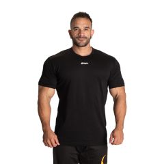 GASP INC - STANDARD TEE - FÉRFI PÓLÓ - FEKETE/FEHÉR