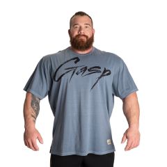 GASP INC - VINTAGE ORIGINAL TEE - FÉRFI PÓLÓ - KÉK